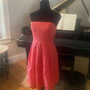 J.Crew Size 2 Strapless Dress